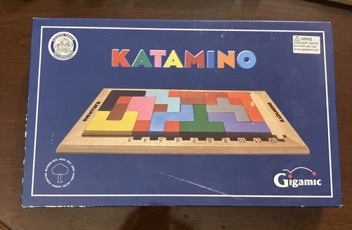 Gigamic katamino puzzle - gigamic, game