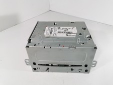 VAUXHALL ASTRA RADIO CD PLAYER HEAD UNIT 20983513 NO CODE A398