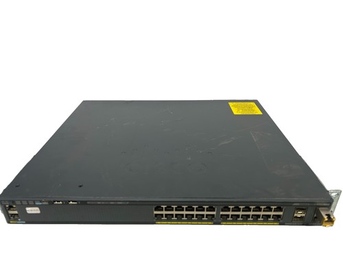 Cisco 2960x 24pd 24port gb - cisco,