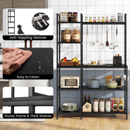 Rack tier coffee - coffee, bar