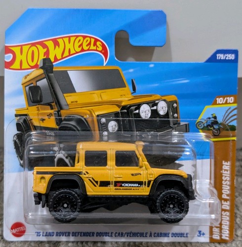 Hot wheels dirt - hot, land