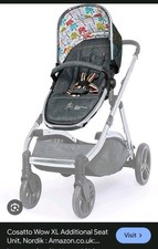 Cosatto woosh nordik - xl,