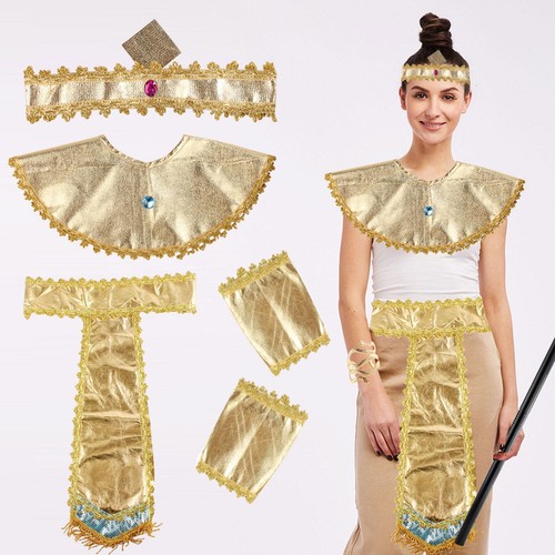 Egyptian costume accessories - egyptian,
