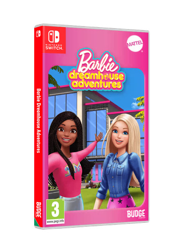 Barbie dreamhouse adventures - barbie,