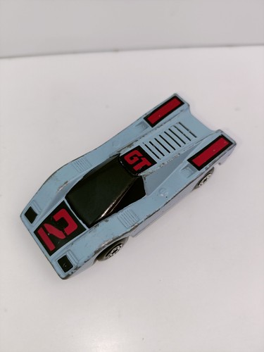 Vintage matchbox super 1985 - matchbox,
