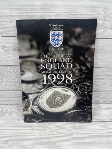 The official england squad - england,