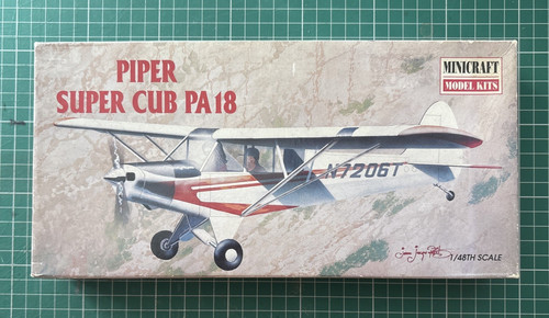 Minicraft piper super - minicraft,