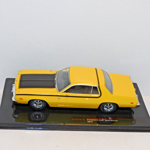 Ixo plymouth fury road - ixo,