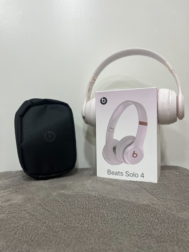 Beats solo wireless - 4,