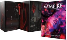 Vampire The Masquerade RPG