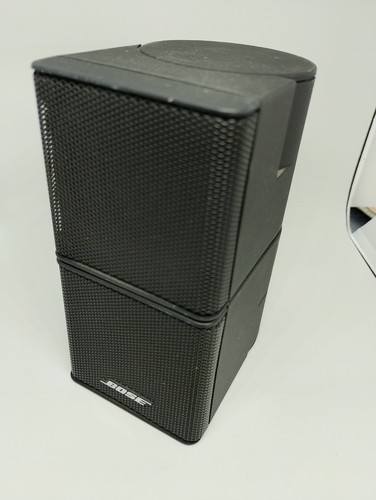 Used black bose jewel double - jewel,
