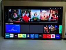 LG OLED55C14LB 55" OLED SMART