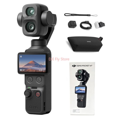 Dji osmo pocket - dji,