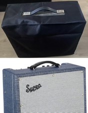 DUST COVER SUPRO KEELEY CUSTOM