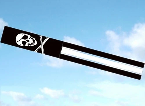 Pirate free bunting - pirate,