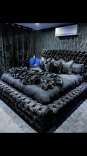 UK Handmade Ambassador Bed
