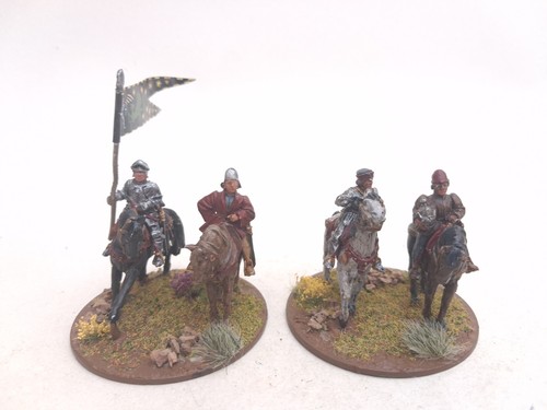 Perry miniatures wotr leaders - miniatures,