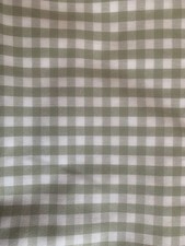 Laura Ashley Gingham  fabric