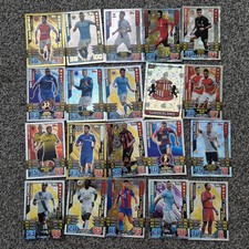 Job Lot of 2015/2016 Match