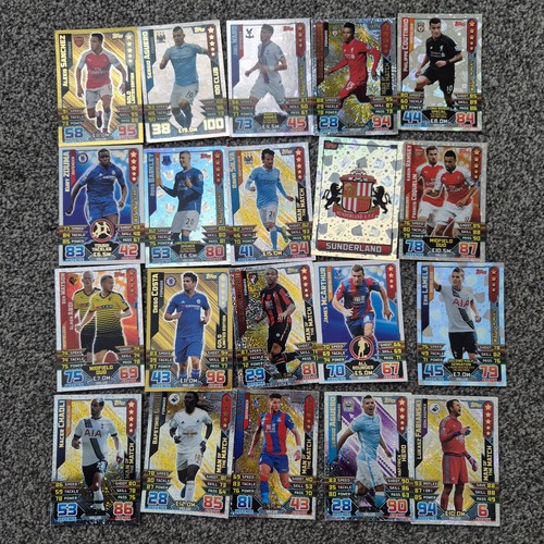 Job lot 2015 - job, match