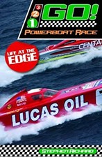 Powerboat race paperback steve - powerboat,