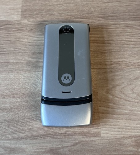 Motorola w377 silver t - silver, (