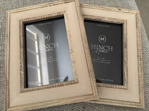 Mrs hinch photo frames - hinch, new