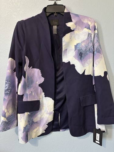 Muse womens blazer jacket size - womens,