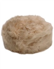 VINTAGE Womens Shearling