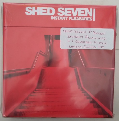 Shed seven instant pleasures - shed,
