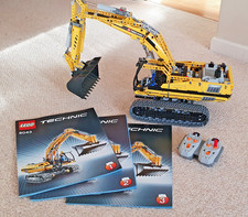 LEGO TECHNIC: Motorized