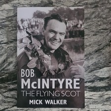 Bob McIntyre - The Flying Scot