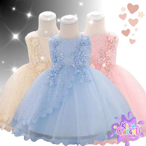 Baby girls flower formal - baby,