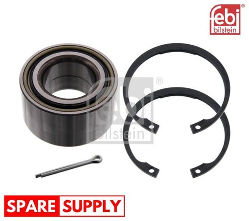 Wheel bearing kit - wheel,