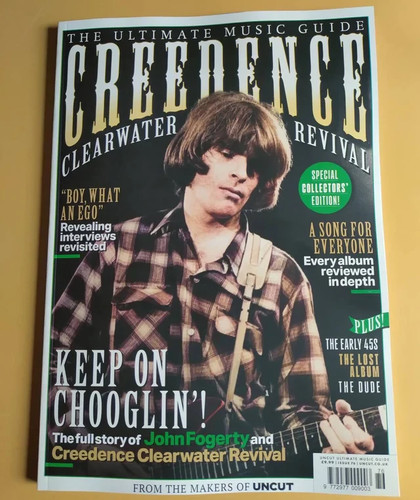 Creedence clearwater revival - clearwater,