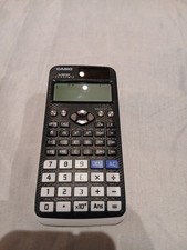 GENUINE Casio Fx-991EX Classwiz Advanced Engineering Calculator