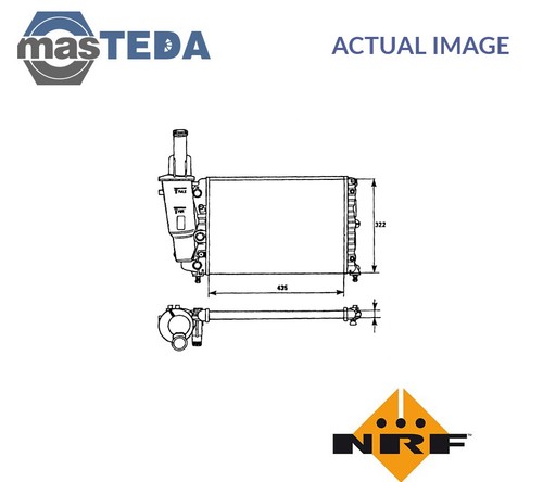 58951 engine cooling - engine,