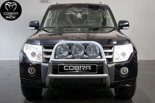 Mitsubishi shogun bull - mitsubishi,