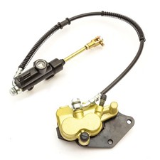 Rear Brake Calliper & Master