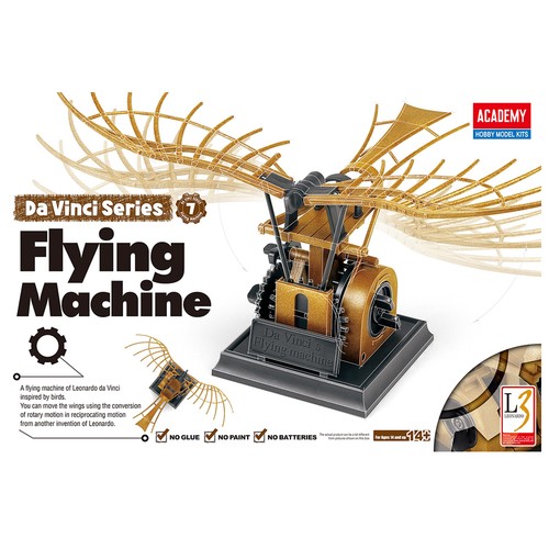 Academy 18146 vinci - da, series