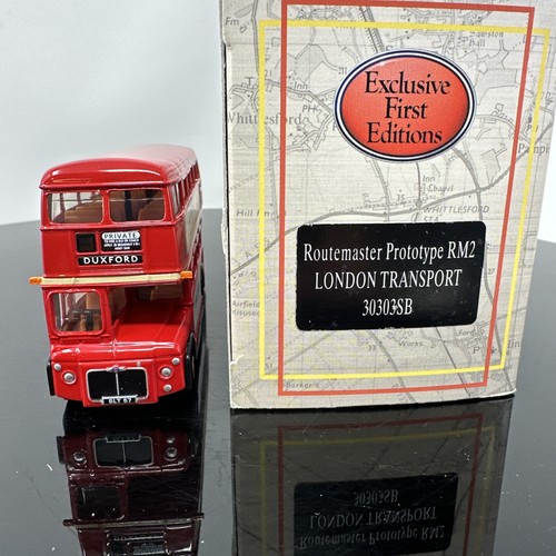 Efe 30303sb routemaster - efe,