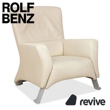 Rolf benz 322 leather lounge - 322,