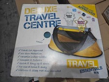 Nsa standard travel cot - nsa, with