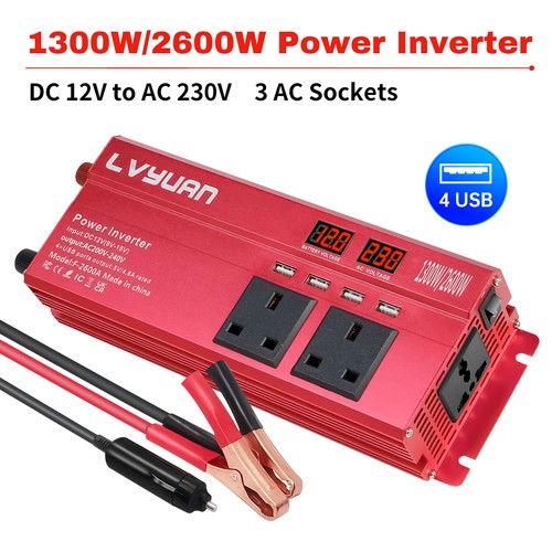 1300w 2600w power - 1300w,