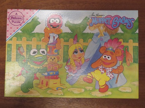 Vintage falcon jim henson - vintage,