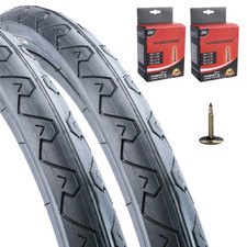 2x Vandorm 26 x 1.95" Wave