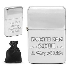 Northern Soul Lighter A Way of