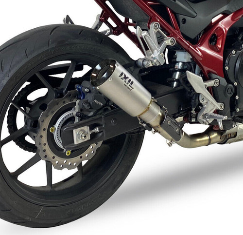 Ixil stainless steel - rc,