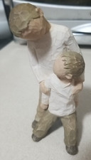 WILLOW TREE BROTHERS SCULPTED