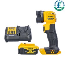 DeWalt DCL040 18V li-ion XR